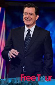 Tickets to the Late Show with Stephen Colbert 193x300 - Entradas New York TV Show