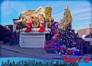Tom and Jerry 300x215 - Echa un vistazo a las mejores luces de Navidad de San Francisco