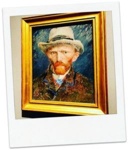 Van Gogh 255x300 - Cosas que hacer en Amsterdam en diciembre