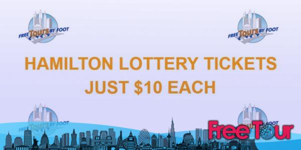 Cómo ganar loterías de tickets de Broadway