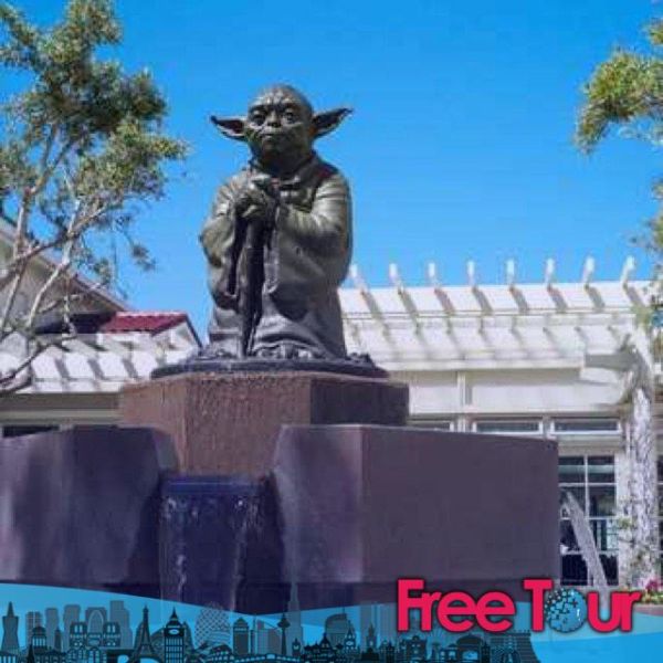 Yoda - Visitar San Francisco con un presupuesto limitado