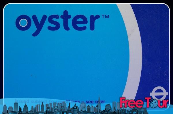 Tarjeta Oyster vs Tarjeta Oyster de Visitante vs Tarjeta Travelcard