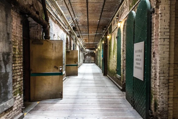 Alcatraz Prisión Tours y Entradas