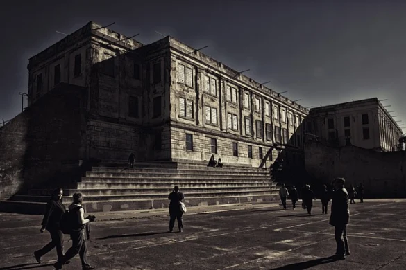 Alcatraz Prisión Tours y Entradas