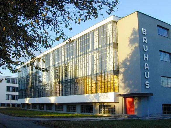 Archivo de la Bauhaus