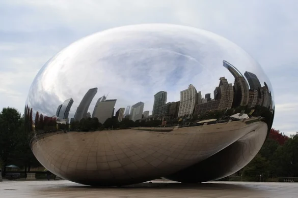 Arte Público en Chicago