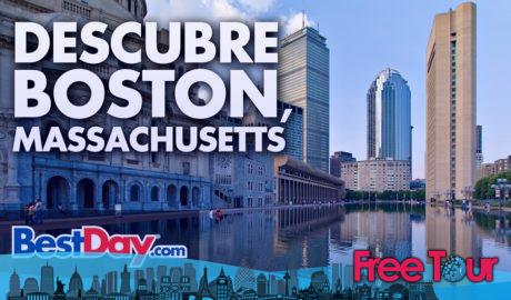 Atracciones y puntos de interés de Boston Atracciones y puntos de interés de Boston