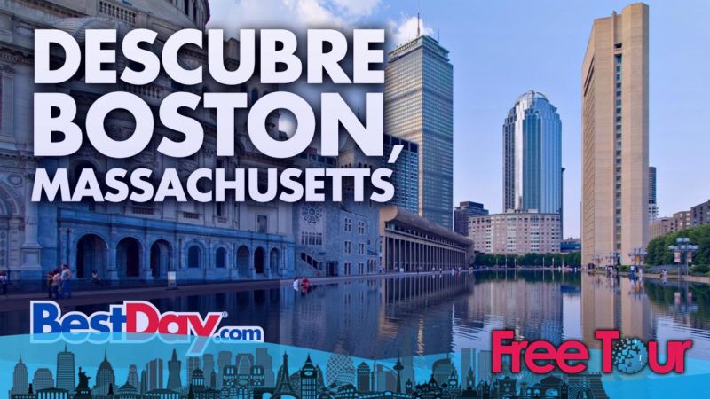 atracciones y puntos de interes de boston - Atracciones y puntos de interés de Boston