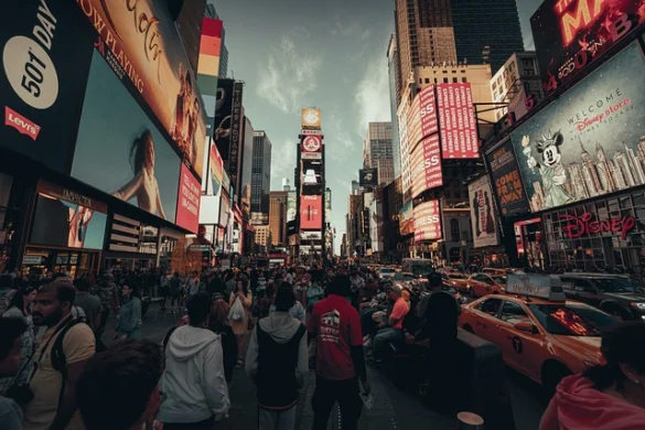Atractivos Turísticos de NYC
