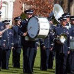 Banda de la Fuerza Aérea de los EE.UU.: Actuaciones de primavera en D.C.
