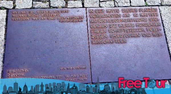 Bebelplatz Bebelplatz