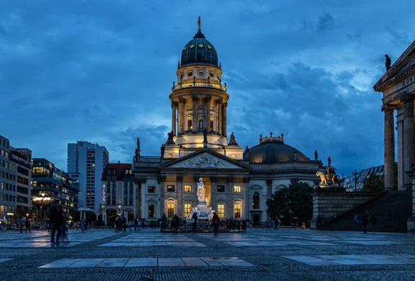 Berliner Dom - Catedral de Berlín