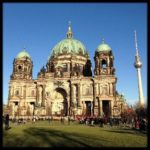 Berliner Dom - Catedral de Berlín Berliner Dom - Catedral de Berlín