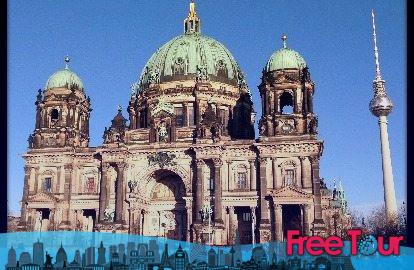 Berliner Dom - Catedral de Berlín Berliner Dom - Catedral de Berlín