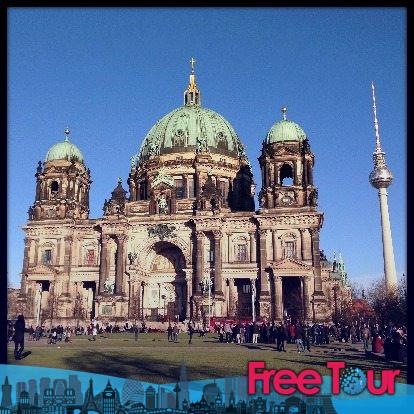 Berliner Dom - Catedral de Berlín