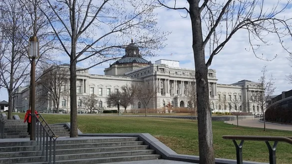 Biblioteca del Congreso Visitas al edificio Jefferson