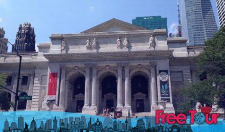 Biblioteca Pública de la Ciudad de Nueva York