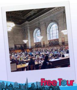 biblioteca publica de la ciudad de nueva york 7 257x300 - Biblioteca Pública de la Ciudad de Nueva York