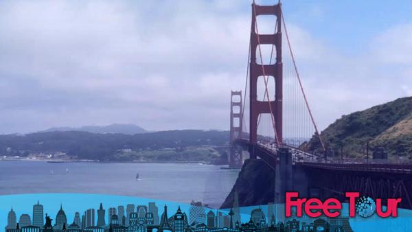 Bicicleta a través del puente Golden Gate y regreso en ferry