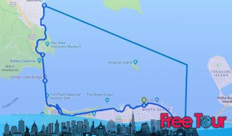 Bicicleta a través del puente Golden Gate y regreso en ferry Bicicleta a través del puente Golden Gate y regreso en ferry