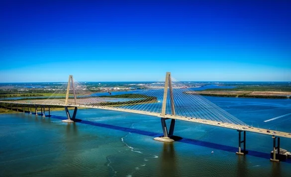 Bridges to Gentility - Consejos para conducir por Charleston