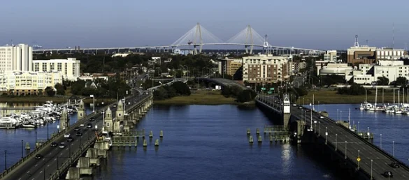 Bridges to Gentility - Consejos para conducir por Charleston