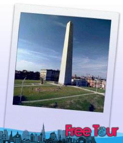 Recorrido por la Constitución del USS y el Monumento a Bunker Hill