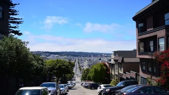 Calle Lombard: El camino más torcido de San Francisco