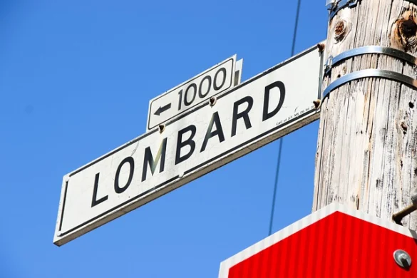 Calle Lombard: El camino más torcido de San Francisco