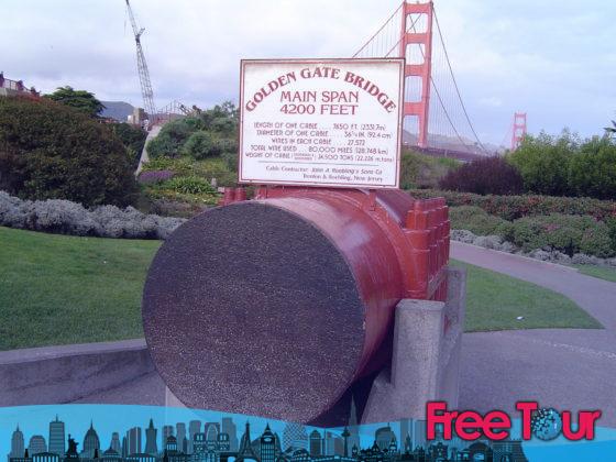 caminando por el puente golden gate una guia del visitante 18 - Caminando por el Puente Golden Gate | Una Guía del Visitante