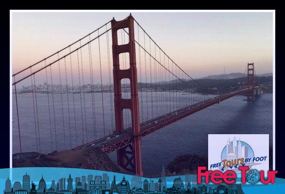 caminando por el puente golden gate una guia del visitante 7 - Caminando por el Puente Golden Gate | Una Guía del Visitante