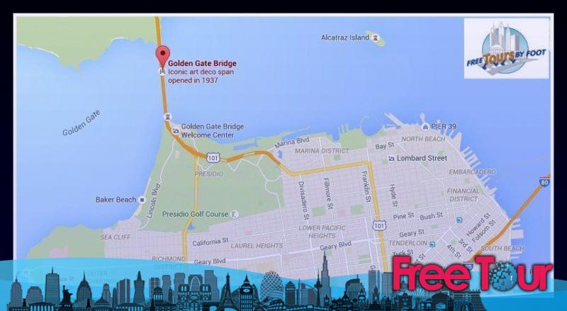 Caminando por el Puente Golden Gate | Una Guía del Visitante Caminando por el Puente Golden Gate | Una Guía del Visitante