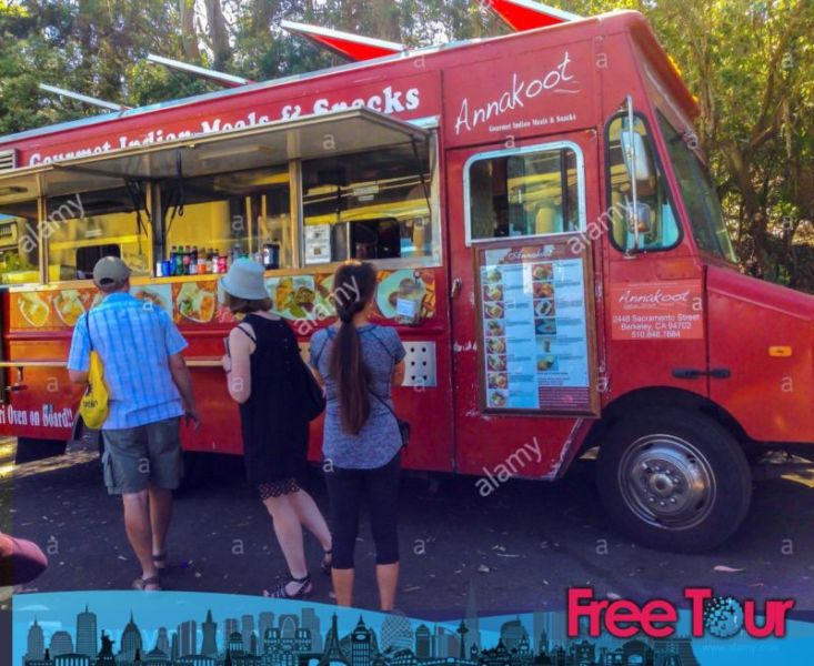 camiones de comida en san francisco - Camiones de comida en San Francisco