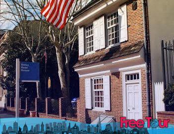 Casa Betsy Ross | Planifique su visita
