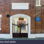 Casa de reuniones Cuáquera gratis en Filadelfia Casa de reuniones Cuáquera gratis en Filadelfia