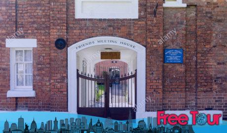 Casa de reuniones Cuáquera gratis en Filadelfia Casa de reuniones Cuáquera gratis en Filadelfia