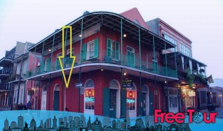 Cementerio de St. Louis #1 Tour Cementerio de St. Louis #1 Tour