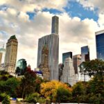 Central, Park correr-en-central-park