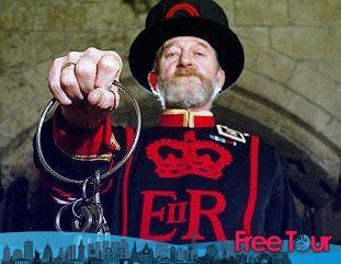 Ceremonia de los Cayos | Tower of London Night Tour Ceremonia de los Cayos | Tower of London Night Tour