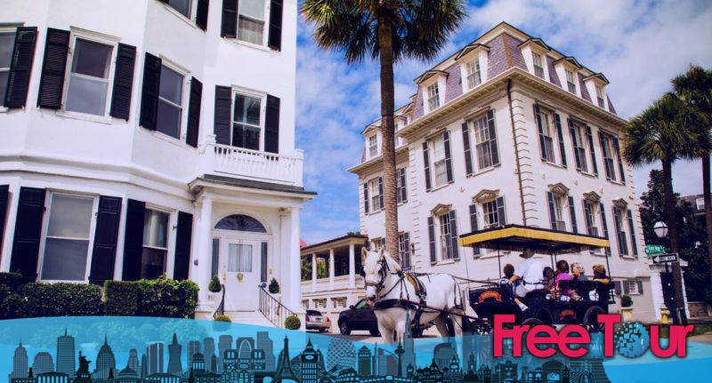 Charleston en diferentes temporadas Charleston en diferentes temporadas