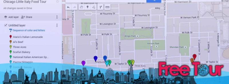 Chicago Little Italy Food Tour | Autoguiado Chicago Little Italy Food Tour | Autoguiado