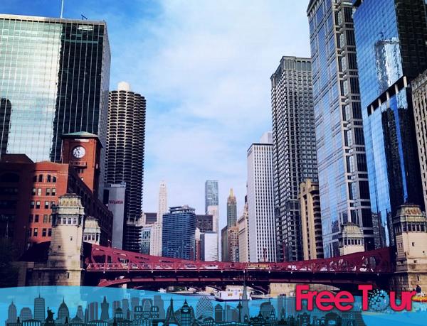 Chicago River Boat Tours y Cruceros Chicago River Boat Tours y Cruceros