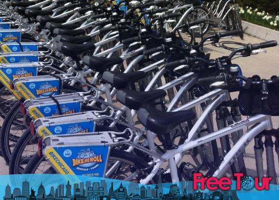 Chicago Tours y Renta de Bicicletas