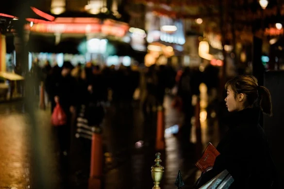 Chinatown en Londres