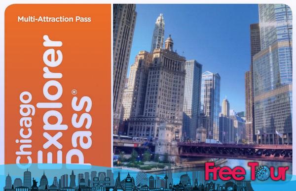 city pass go card y otros pases de atraccion de chicago 2 - City Pass, Go Card y otros pases de atracción de Chicago