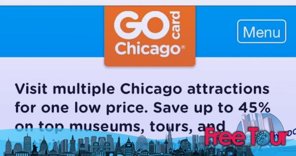 City Pass, Go Card y otros pases de atracción de Chicago City Pass, Go Card y otros pases de atracción de Chicago