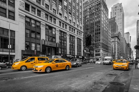 CÓMO MOVERSE POR LA CIUDAD DE NUEVA YORK