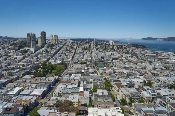 Coit Tower | Cubierta de Observación de San Francisco