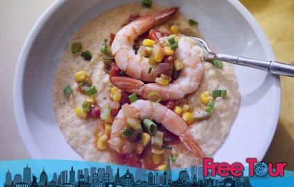 Comidas de campo para probar en Charleston Comidas de campo para probar en Charleston