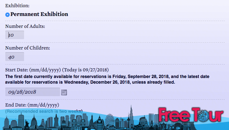 Cómo conseguir entradas para el Museo del Holocausto Cómo conseguir entradas para el Museo del Holocausto